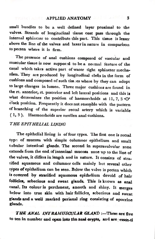 Anal Fistula and Kshar Sutra Treatment